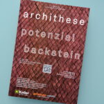 archithese – Symposium zur Ausgabe 2.2023 Keramik
